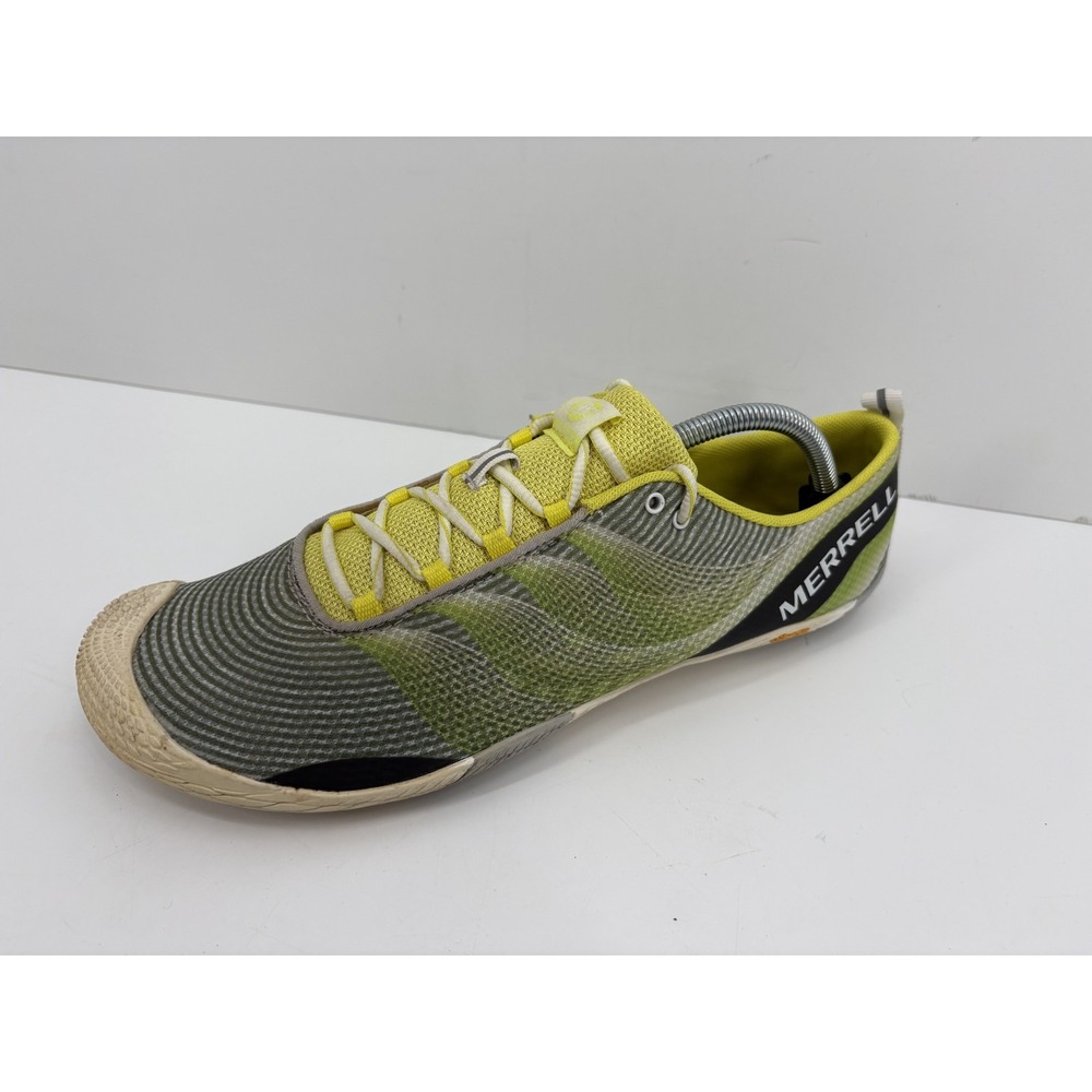 Merrell Vapor Glove 2 Mens Barefoot Minimalist Running Shoes ZeroDrop J37743, 11
